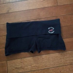 Hollister Yoga Shorts
